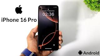 iPhone 16 Pro | Convert Any Android To iPhone 16 Pro | iOS 18 Complete Setup