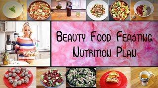 BEAUTY FOOD FEASTING NUTRITION PLAN