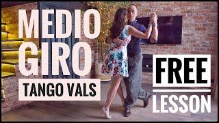 LESSON 6 - MEDIO GIRO - THE VALS METHOD I