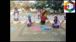 maths Rangoli