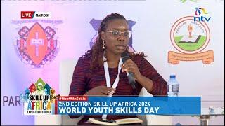 World Youth Skills Day | 2nd edition of Skill Up Africa afternoon session