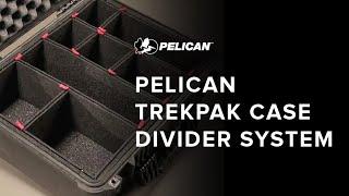 Pelican TrekPak Case Divider System