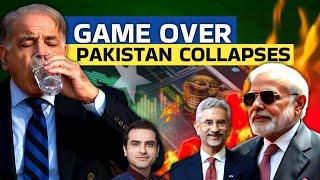 GAME OVER , Pakistan Collapses 8 Terrifying Charts Show Total Collapse | Sumeet Jain