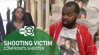 Man shot on Facebook Live confronts shooter