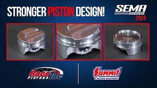 New Piston Technology for Gen. III Hemi and 5.3L LS Applications | New for 2025