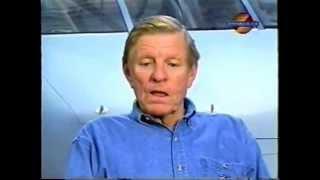 Bud Moore Talks David Pearson