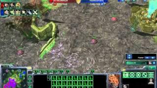 Dimaga (Z) vs. Pomi (P) - Tal'Darim Altar G1