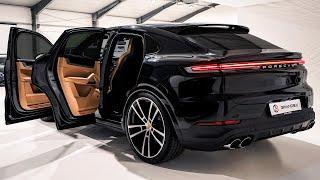 NEW 2025 Porsche Cayenne - Interior and Exterior Walkaround