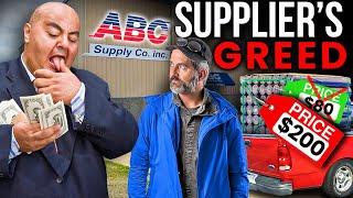 Exposing Roofing Suppliers' Greed: Truth behind ABC, Beacon and SRS price increases