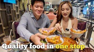 Discover Top-Notch Thai and International Food in Bangkok at Erawan Bangkok !