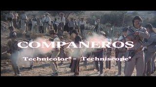 COMPANEROS - (1970) Trailer