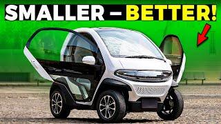 Eli EV: Discover the Revolutionary $11,900 Electric Micro Car!