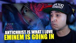 MORE OF THIS!! | Eminem - Antichrist (Death of Slim Shady) Reaction