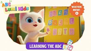 Kids Song | Learning the ABC | Lumi Kids