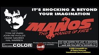 Manos: Hands of Fate (1966) | Full Movie | Tom Neyman | John Reynolds | Diane Adelson