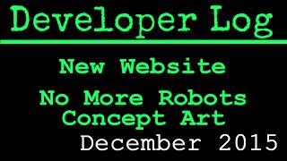 Overbound Developer Log - December 2015