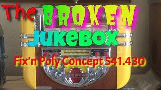 Poly Concept Juke Box 541.430