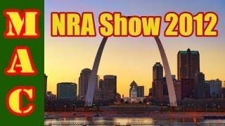 NRA Show 2012