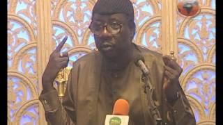 SUITE cours de vacances serigne moustapha sy