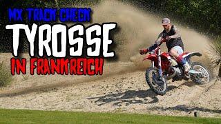 Motocross Track "Tyrosse Academy MC" im Süden Frankreichs - Wiedersehen mit Charles Pages