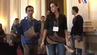 Helping Pakistani Americans - Saqib Ul Islam - Urdu VOA