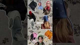 идеи, что связать зимой или в подарок на Новый год #вязаниекрючком #pinterest #crochet #tutorial
