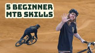 5 essential mtb skills for beginners | Simple & Straightforward