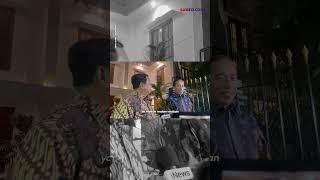 Pertemuan Jokowi-Prabowo di Kertanegara, Isyarat Politik Apa?