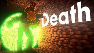 The Manbear: Escaping the Deep Dweller In Minecraft...