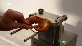 Die Butterbrezel-Maschine