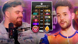 FORMATO de los PARTIDOS en 2024 y PREVIA de la JORNADA 1 de KINGS