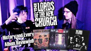 The Lords of the New Church - Retrospective - GothCast