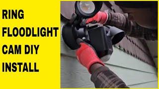 Ring Floodlight Cam Installation: Complete DIY Guide!