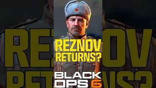 Black Ops 6: Viktor Reznov RETURNS?!