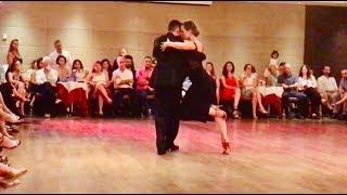 Pablo Rodriguez & Anne Bertreau - Sunny Tango Festival (2/3)