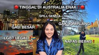 ENAKNYA TINGGAL DI AUSTRALIA , DIJAMIN GA NYESEL WHV 2025 