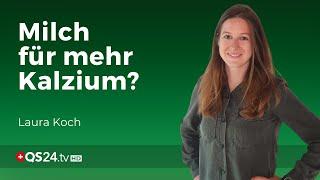 böse Milch | Laura Koch | Naturmedizin | QS24 Gesundheitsfernsehen