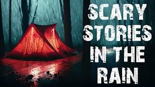 50 True Disturbing & Terrifying Scary Stories Told In The Rain | Horror Stories To Fall Asleep To