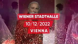 Trailer | DINO MERLIN | Sa, 10.12.2022 @ Wiener Stadthalle, Halle D