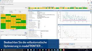 Teaser EnginSoft modeFRONTIER