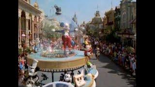 100 Years of Magic Celebration at Walt Disney World Resort Television Commercial (2001)