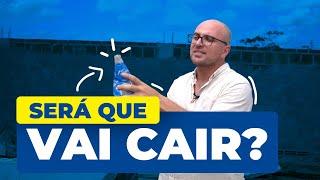 A BIOMASSA FUNCIONA MESMO? A CASA VAI CAIR?