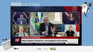 Confira entrevista do presidente do INSS para a Band