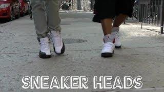 SNEAKER HEADS