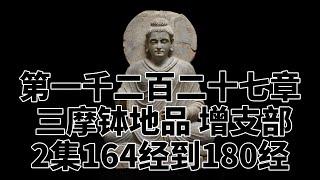 第一千二百二十七章 三摩钵地品 增支部2集164经到180经。完全读懂巴利文大藏经（1227）