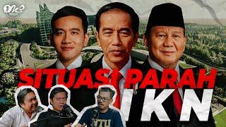 EVALUASI KRITIS IKN - JEHANSYAH & SULFIKAR | JOKOWI INGKAR LAGI