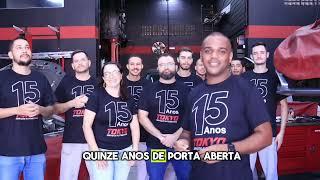 15 anos da Tokyo Serviços Automotivo