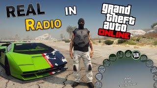 How to make a Real Radio Station in GTA Online! How to add Custom Music to GTA 5 Online - Self Radio