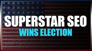 How I Won An Election With Internet Marketing: Superstar SEO Q & A #6