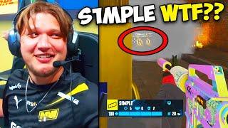 S1MPLE 100% WINS THE MAJOR WITH THIS AIM!! ZYWOO INSANE DEAGLE WASN'T ENOUGH! CSGO Twitch Clips